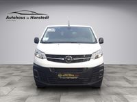 gebraucht Opel Vivaro 2.0 Diesel Edition Cargo M 145PS 6 Gang StandHZG Navi PDC Musikstreaming