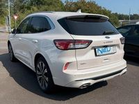 Gebraucht Ford Kuga Vignale 152 PS (111 kW) 2022 Weiß SUV