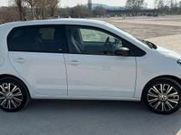Gebraucht VW up! Sound 75 PS (55 kW) 2018 Weiß Kleinwagen