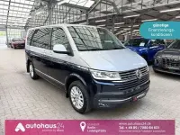 Gebraucht VW Multivan Generation Six 150 PS (110 kW) 2022 Blau Van / Kleinbus