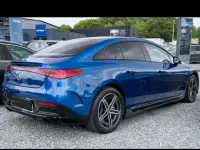 Gebraucht Mercedes EQE300 AMG line 180 kW (245 PS) 2022 Blau Limousine