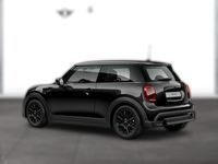 Gebraucht Mini ONE Hatch 102 PS (75 kW) 2022 Schwarz metallic Kleinwagen