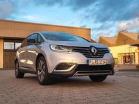 Gebraucht Renault Espace 160 PS (117 kW) 2019 Silber Van / Kleinbus