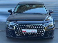 Gebraucht Audi A8L Ambiente 462 PS (339 kW) 2024 Mythosschwarz metallic Limousine