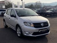 Gebraucht Dacia Sandero Ambiance 75 PS (55 kW) 2013 Silber Limousine