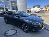 Gebraucht Ford Focus Titanium X 155 PS (114 kW) 2024 Magneticgrau (metallic) (metallic) Kombi