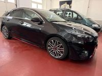 Gebraucht Kia ProCeed GT GT 204 PS (150 kW) 2023 Schwarz Kleinwagen