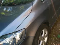 Gebraucht VW Golf 105 PS (77 kW) 2008 Grau Van / Kleinbus