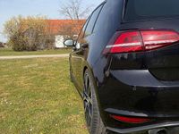 Gebraucht VW Golf VII GTI 220 PS (161 kW) 2014 Schwarz Limousine