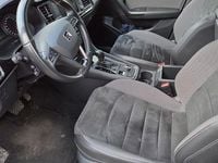 Gebraucht Seat Ateca 150 PS (110 kW) 2018 Schwarz SUV