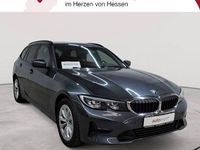 Gebraucht BMW 330e Advantage 184 PS (135 kW) 2020 Grau Kombi