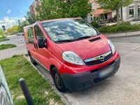 gebraucht Opel Vivaro 2,0 cdti tüv 06/25