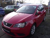 Gebraucht Seat Ibiza Style 86 PS (63 kW) 2015 Rot Limousine