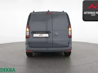 Gebraucht VW Caddy 122 PS (89 kW) 2024 Grau Van / Kleinbus