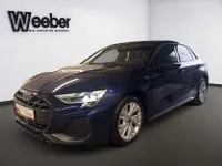 Gebraucht Audi A3 Ambiente 150 PS (110 kW) 2025 Navarrablau metallic Limousine