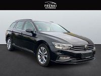 Gebraucht VW Passat Business 150 PS (110 kW) 2021 Schwarz Kombi