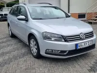 Gebraucht VW Passat Exclusive 122 PS (89 kW) 2011 Limousine
