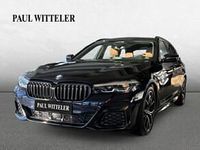 Gebraucht BMW 530 M Sport 286 PS (210 kW) 2023 Carbonschwarz Limousine