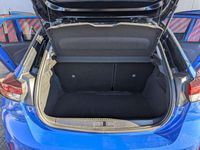 Gebraucht Opel Corsa Elegance 101 PS (74 kW) 2020 Blau Limousine