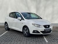 Gebraucht Seat Ibiza Stylance 69 PS (50 kW) 2009 Weiß Limousine