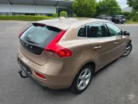 Gebraucht Volvo V40 Summum 190 PS (139 kW) 2014 Braun Limousine