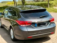 Gebraucht Hyundai i40 136 PS (100 kW) 2012 Grau Kombi