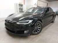 Gebraucht Tesla Model S 413 kW (562 PS) 2020 Schwarz Kleinwagen