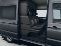 Neu VW Crafter 2026 Indiumgrau metallic Van
