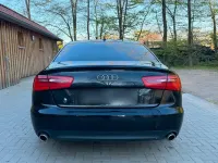 Second-hand Audi A6 204 CP (150 kW) 2011 Negru Berlinǎ