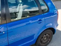 Gebraucht VW Polo 75 PS (55 kW) 2005 Blau Kleinwagen
