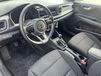 Gebraucht Kia Rio 84 PS (61 kW) 2021 Grau Limousine