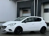 Gebraucht Opel Corsa Color Edition 90 PS (66 kW) 2019 Weiß Kleinwagen