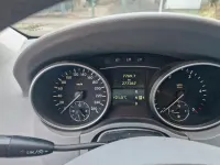 Brugt Mercedes ML320 236 HK (173 kW) 2008 Sølv SUV