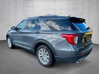 Gebraucht Ford Explorer Platinum 457 PS (336 kW) 2022 Grau SUV