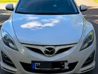 Gebraucht Mazda 6 163 PS (119 kW) 2010 Weiß Kombi