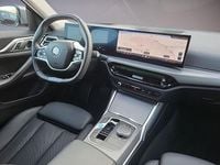 Gebraucht BMW i4 Sport Line 210 kW (286 PS) 2024 Silber Limousine