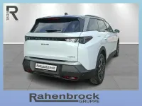 Neu Peugeot 5008 GT 145 PS (106 kW) 2026 Weiß SUV