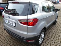 Brugt Ford Ecosport Trend 111 HK (81 kW) 2016 Sølv SUV