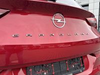 Gebraucht Opel Grandland X Business Elegance 300 PS (220 kW) 2022 Rubin rot SUV