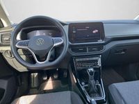 Gebraucht VW T-Cross Life 95 PS (69 kW) 2025 Grau SUV