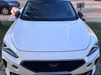 Gebraucht Cupra Formentor 150 PS (110 kW) 2022 Weiß SUV