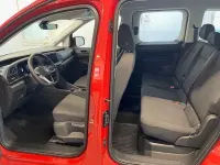 Brugt VW Caddy 116 HK (85 kW) 2024 Rød MPV