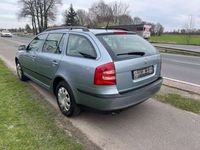 gebraucht Skoda Octavia Ambiente Klimatronik