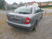 Gebraucht Citroën C5 136 PS (100 kW) 2003 Grau Limousine