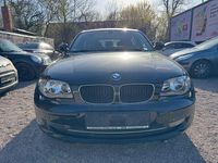 Gebraucht BMW 116 Advantage 116 PS (85 kW) 2009 Schwarz Kleinwagen