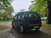Używany Opel Meriva 92 KM (67 kW) 2009 Niebieski Minivan