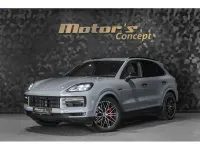 Brugt Porsche Cayenne 519 HK (381 kW) 2024 Grå SUV