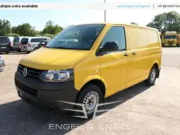 Używany VW Transporter 84 KM (61 kW) 2014 Żółty Van