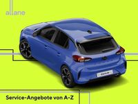 Neu Opel Corsa Edition 101 PS (74 kW) 2025 Blau Limousine