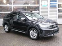 Neu VW Taigo Life 116 PS (85 kW) 2025 Schwarz SUV
